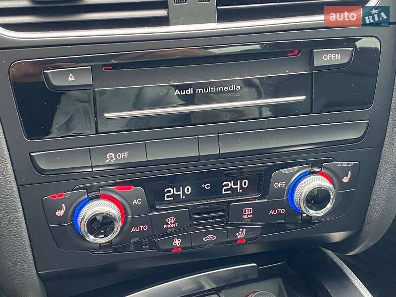 Купе Audi A5 2012 в Киеве