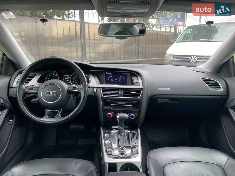 Купе Audi A5 2012 в Киеве