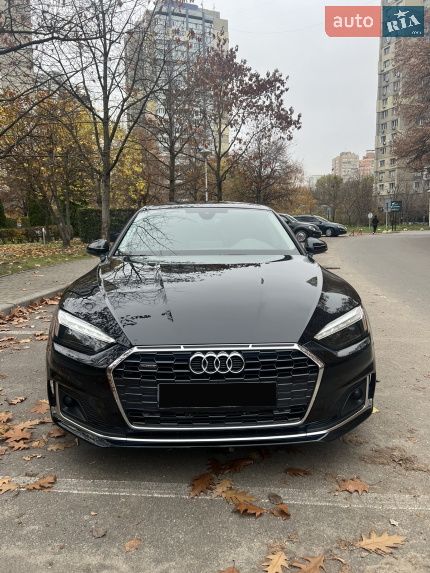 2022 Audi A5 - мініатюра 2