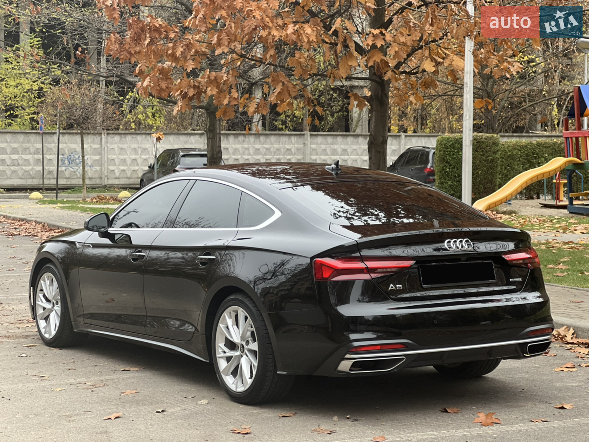 2022 Audi A5 - мініатюра 3