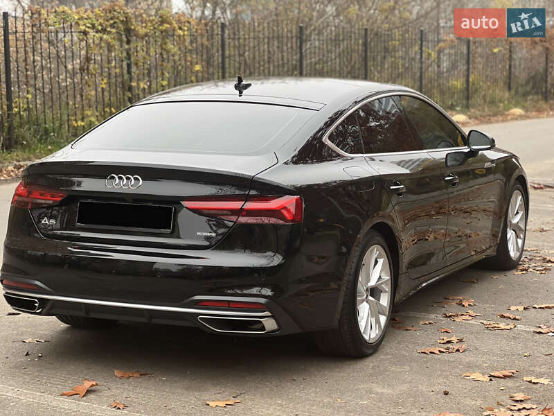 Купе Audi A5 2022 в Киеве фото 4 Купе Audi A5 2022 в Киеве