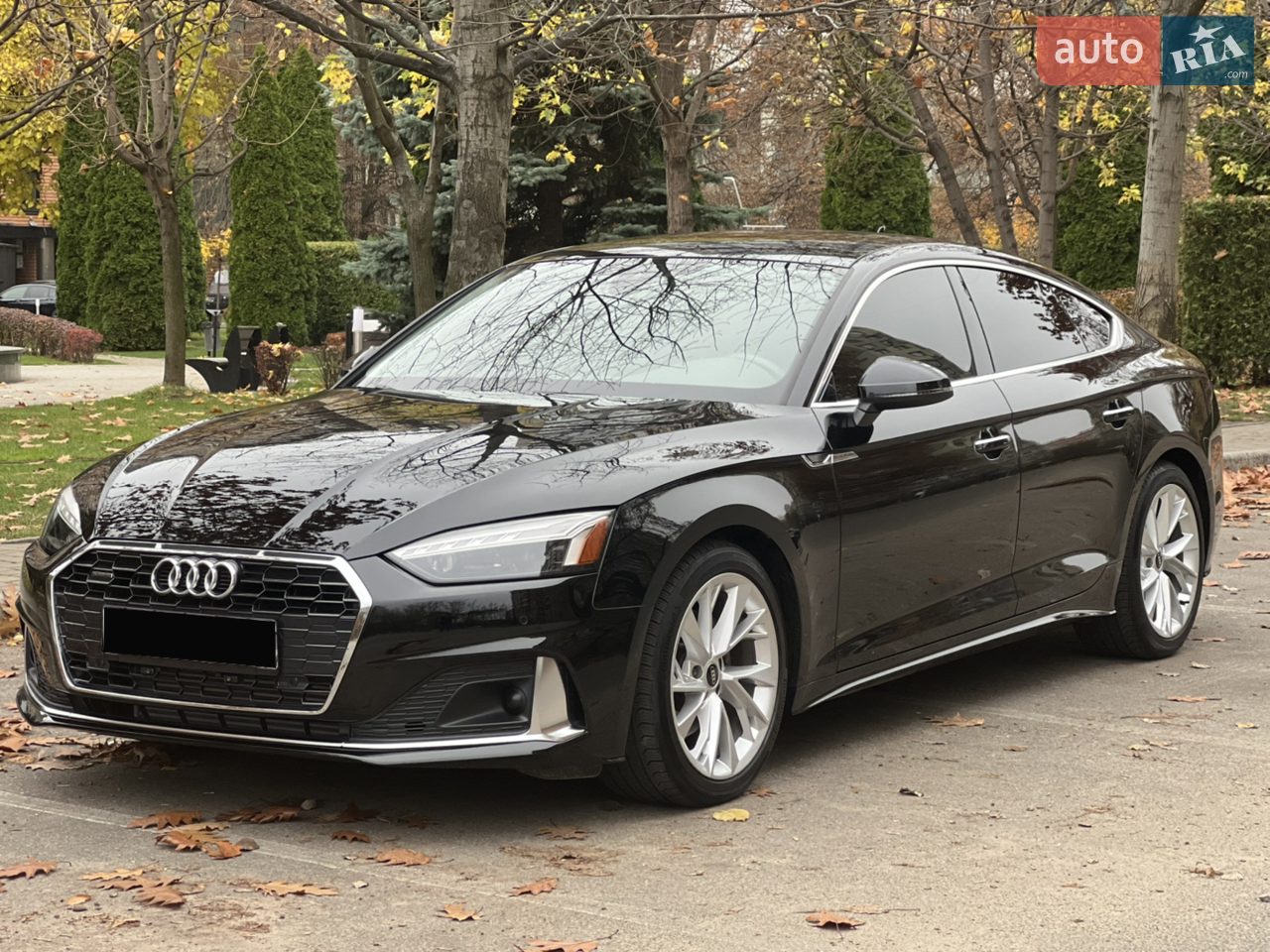 2021 Audi A5 - мініатюра 119
