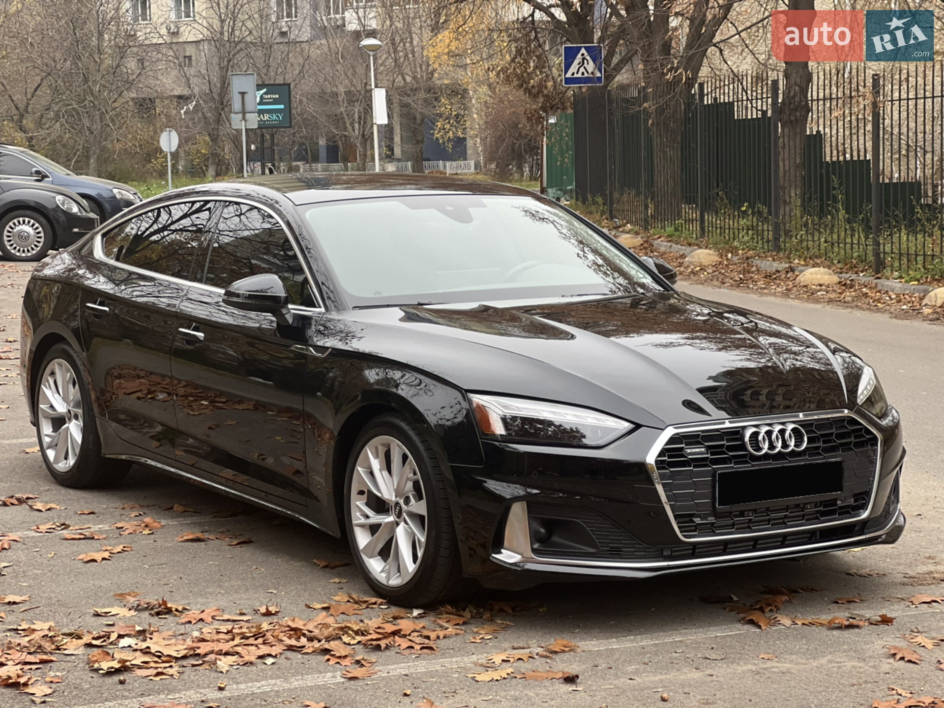 2022 Audi A5 - мініатюра 6