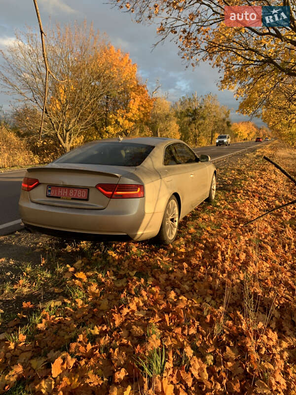 Купе Audi A5 2014 в Ровно фото 4 Купе Audi A5 2014 в Ровно