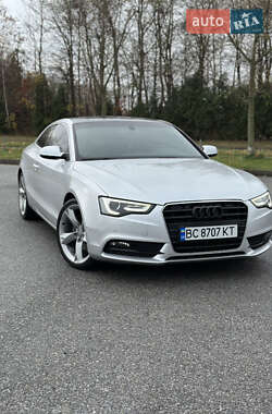 Купе Audi A5 2011 в Львові