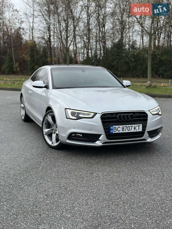 Audi A5 2011