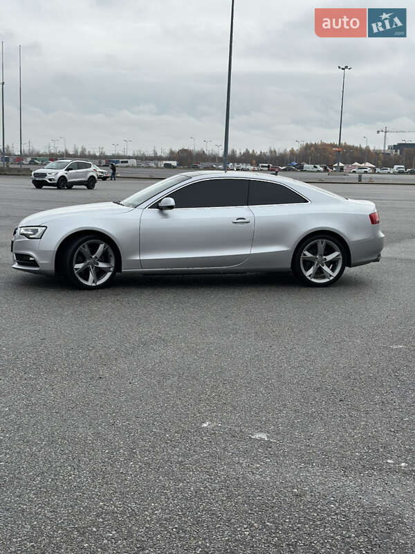 Купе Audi A5 2011 в Львове фото 6 Купе Audi A5 2011 в Львове