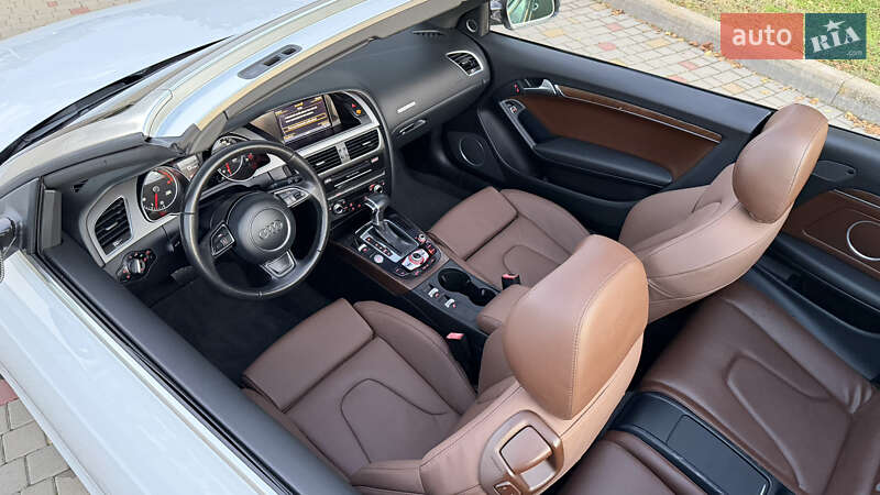 Кабріолет Audi A5 2012 в Ізмаїлі