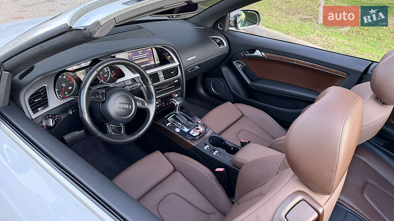 Кабріолет Audi A5 2012 в Ізмаїлі