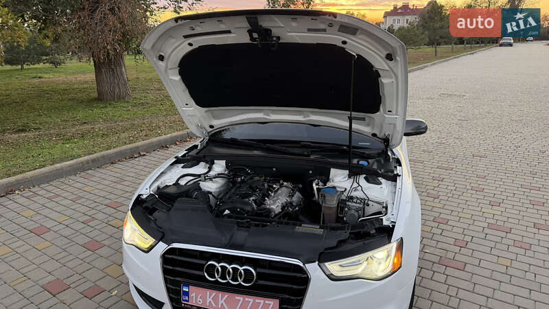 Кабріолет Audi A5 2012 в Ізмаїлі