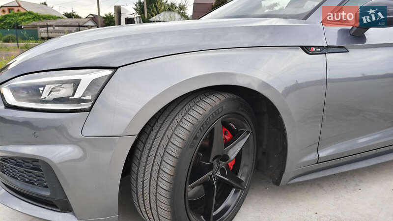 Купе Audi A5 2017 в Киеве фото 3 Купе Audi A5 2017 в Киеве