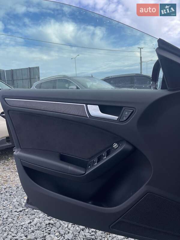 Купе Audi A5 2014 в Львові фото 10 Купе Audi A5 2014 в Львові