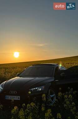 Лифтбек Audi A5 2021 в Львове