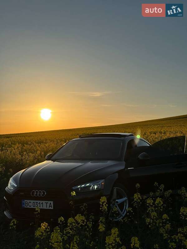 Audi A5 2021 Audi A5 2021