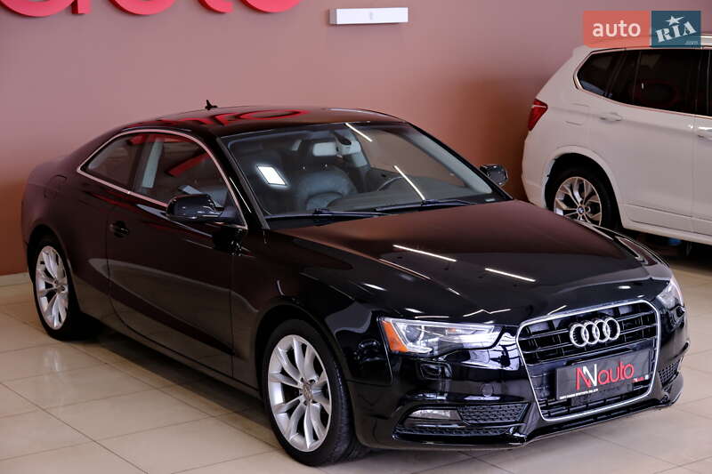 Купе Audi A5 2014 в Одессе