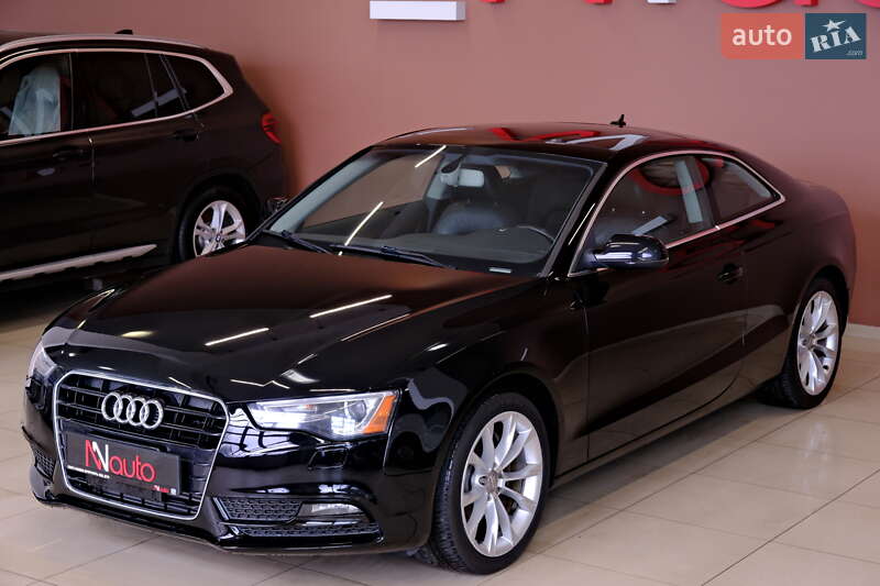 Купе Audi A5 2014 в Одессе