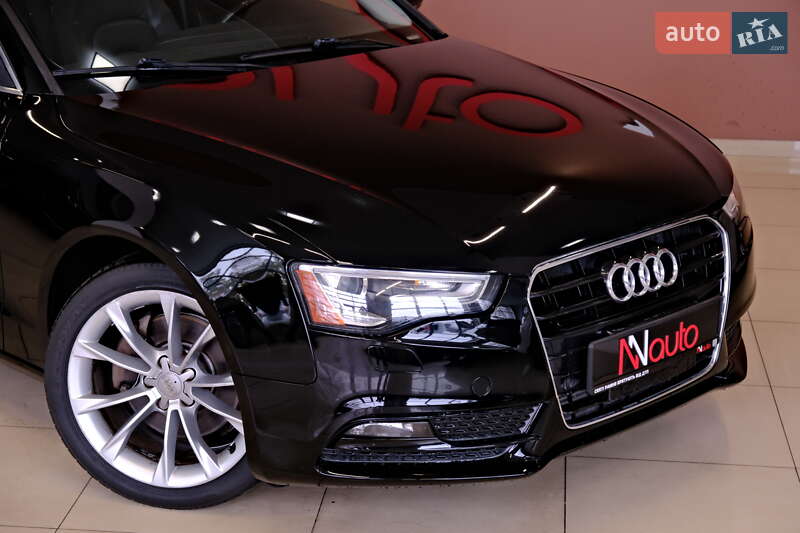 Купе Audi A5 2014 в Одессе
