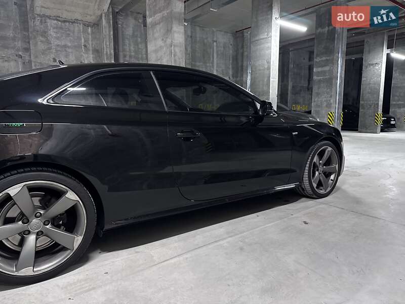 Купе Audi A5 2015 в Львове