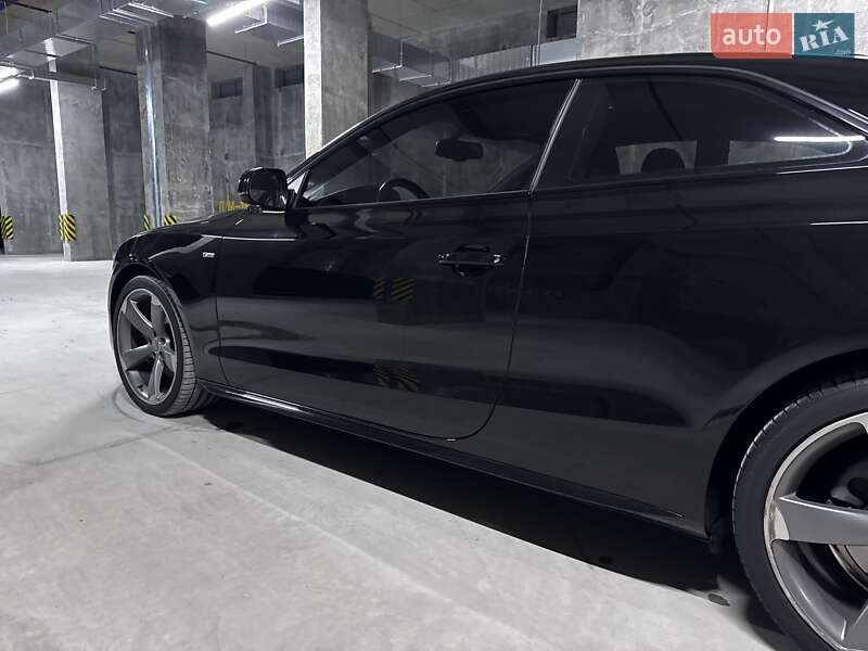 Купе Audi A5 2015 в Львове