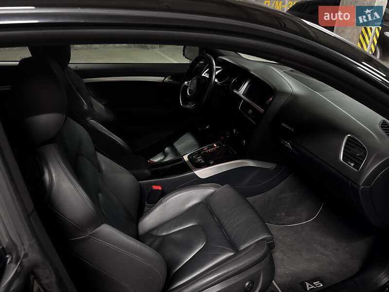 Купе Audi A5 2015 в Львове