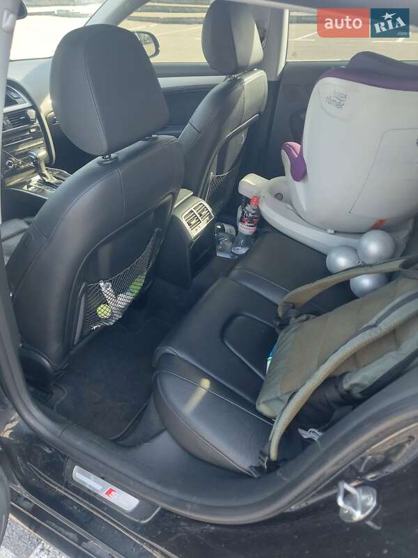 Купе Audi A5 2013 в Ужгороді