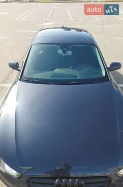 Купе Audi A5 2013 в Ужгороді