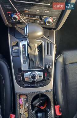 Купе Audi A5 2013 в Ужгороді