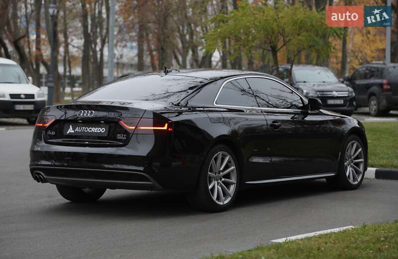 Купе Audi A5 2015 в Харкові