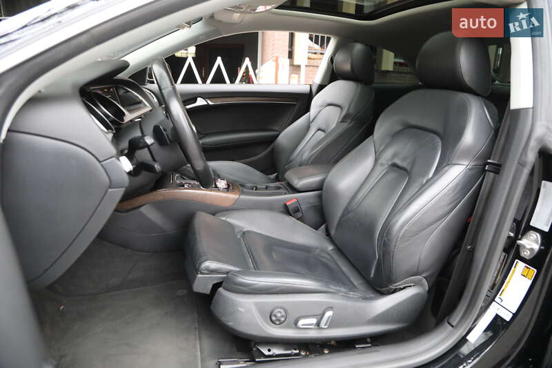 Купе Audi A5 2015 в Харкові