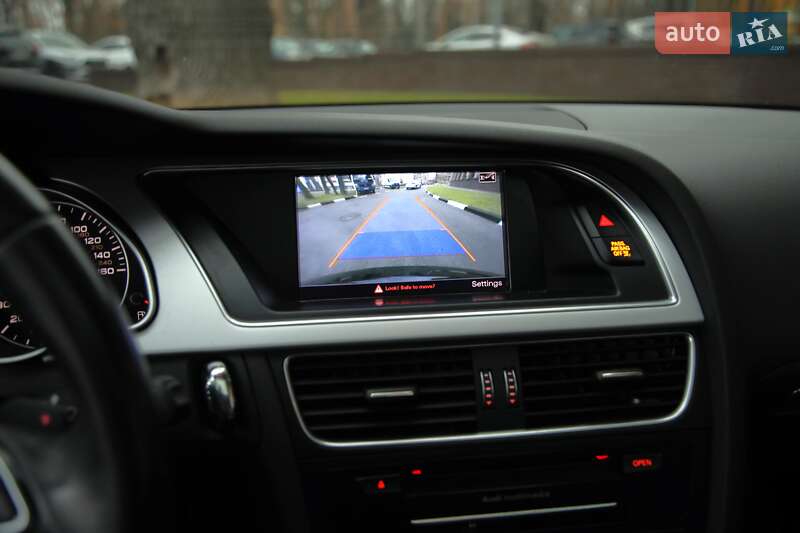 Купе Audi A5 2015 в Харкові