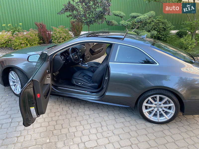 Купе Audi A5 2016 в Луцьку фото 5 Купе Audi A5 2016 в Луцьку