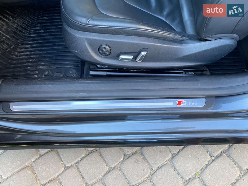 Купе Audi A5 2016 в Луцьку фото 8 Купе Audi A5 2016 в Луцьку