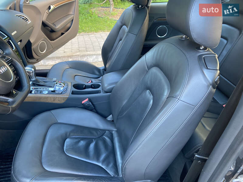 Купе Audi A5 2016 в Луцьку фото 16 Купе Audi A5 2016 в Луцьку