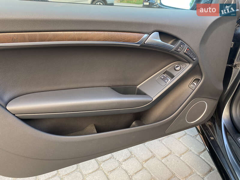 Купе Audi A5 2016 в Луцьку фото 50 Купе Audi A5 2016 в Луцьку