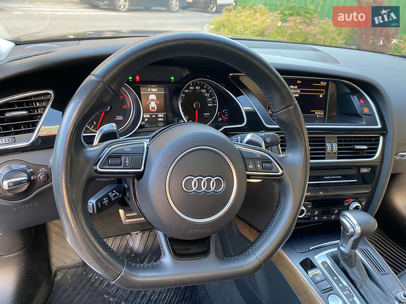 Купе Audi A5 2016 в Луцьку фото 53 Купе Audi A5 2016 в Луцьку