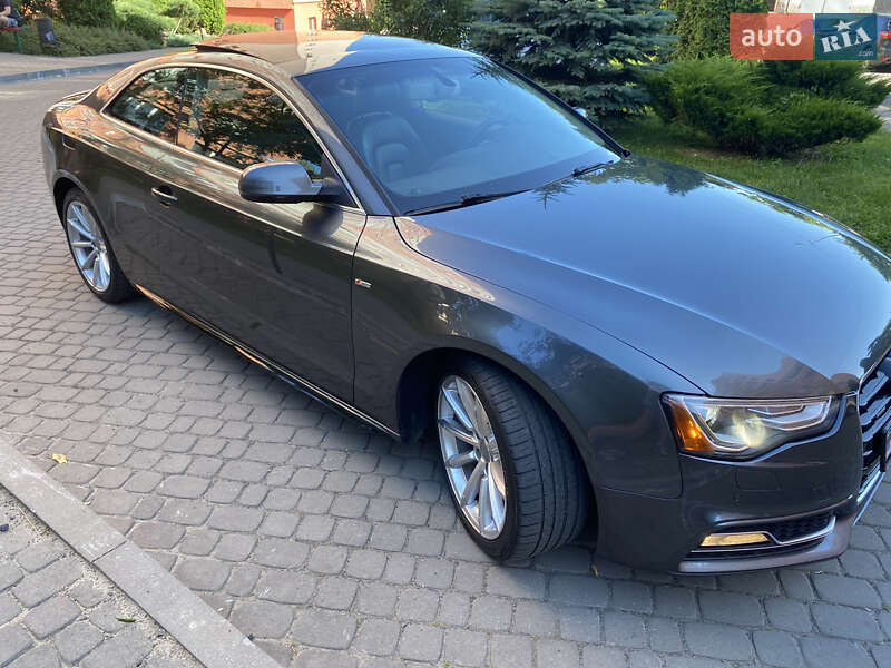 Купе Audi A5 2016 в Луцьку фото 72 Купе Audi A5 2016 в Луцьку