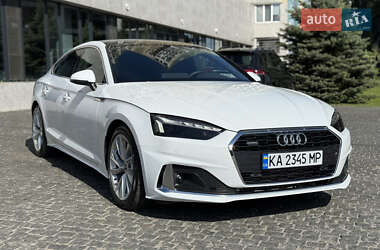 Лифтбек Audi A5 2022 в Днепре