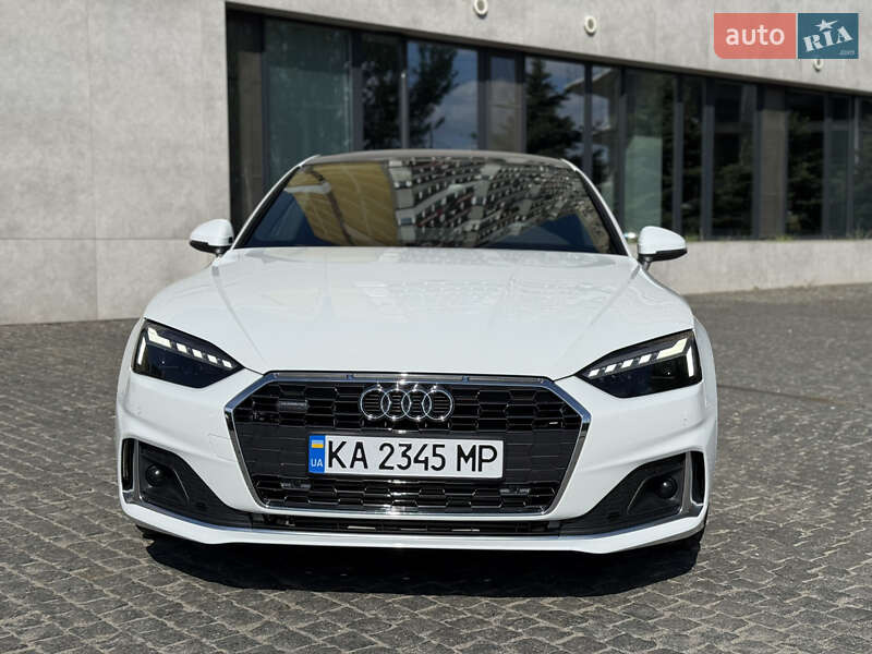 Лифтбек Audi A5 2022 в Днепре