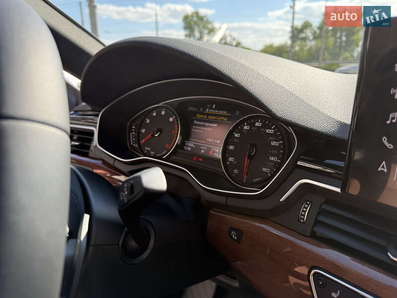 Лифтбек Audi A5 2022 в Днепре