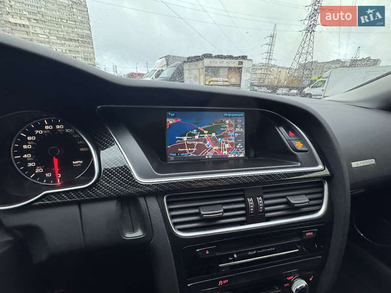 Купе Audi A5 2012 в Дніпрі