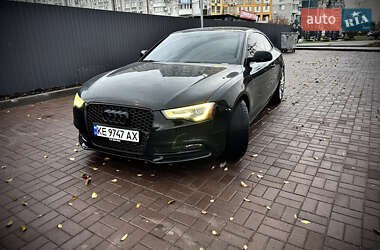 Купе Audi A5 2012 в Дніпрі