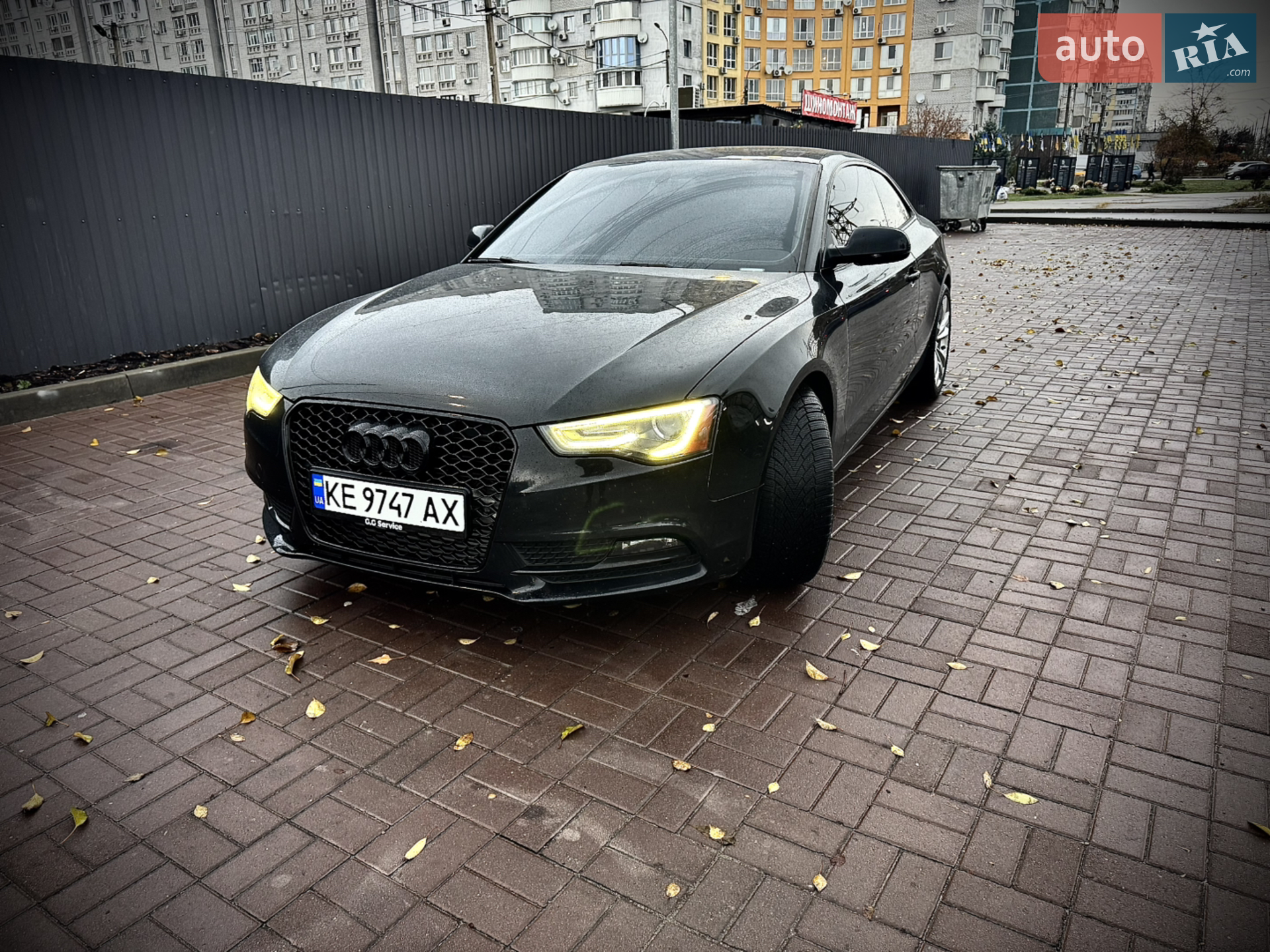 2012 Audi A5 - мініатюра 2