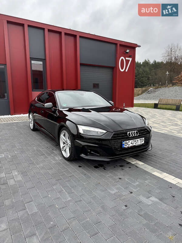 Audi A5 2023 Audi A5 2023