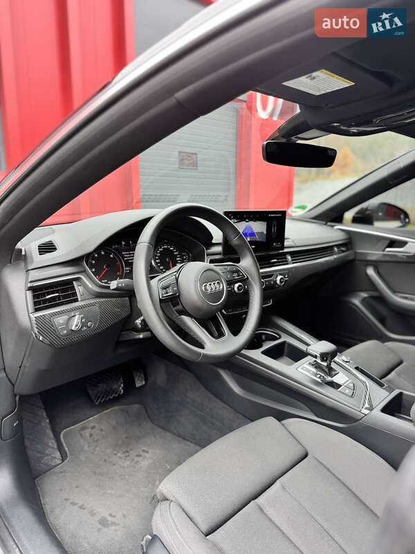 Ліфтбек Audi A5 2023 в Львові фото 19 Ліфтбек Audi A5 2023 в Львові