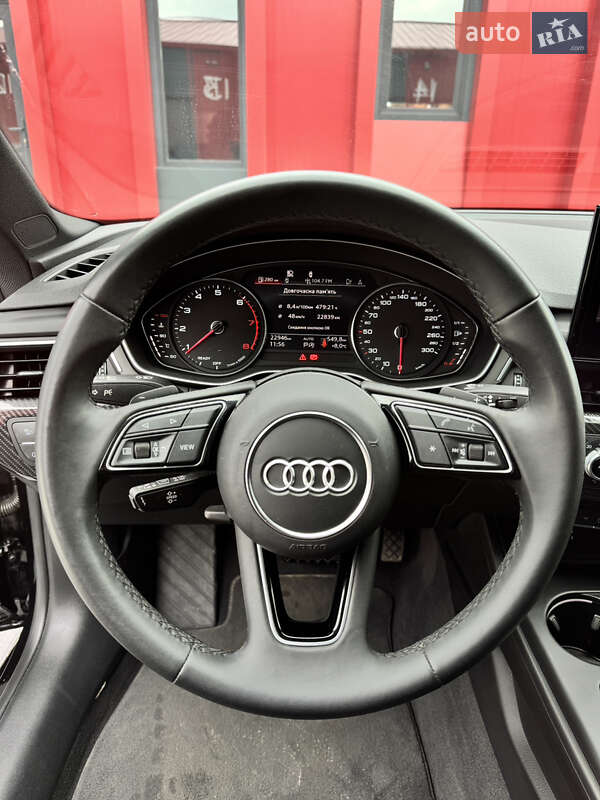 Ліфтбек Audi A5 2023 в Львові фото 25 Ліфтбек Audi A5 2023 в Львові