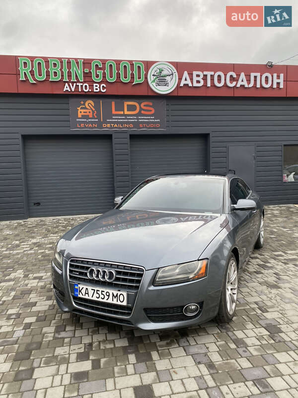 Купе Audi A5 2011 в Білій Церкві фото 2 Купе Audi A5 2011 в Білій Церкві