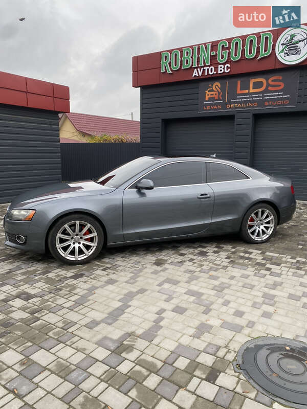 Купе Audi A5 2011 в Білій Церкві фото 5 Купе Audi A5 2011 в Білій Церкві