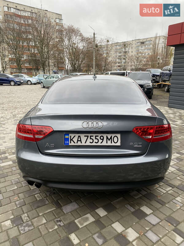 Купе Audi A5 2011 в Білій Церкві фото 10 Купе Audi A5 2011 в Білій Церкві