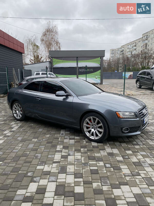 Купе Audi A5 2011 в Білій Церкві фото 15 Купе Audi A5 2011 в Білій Церкві
