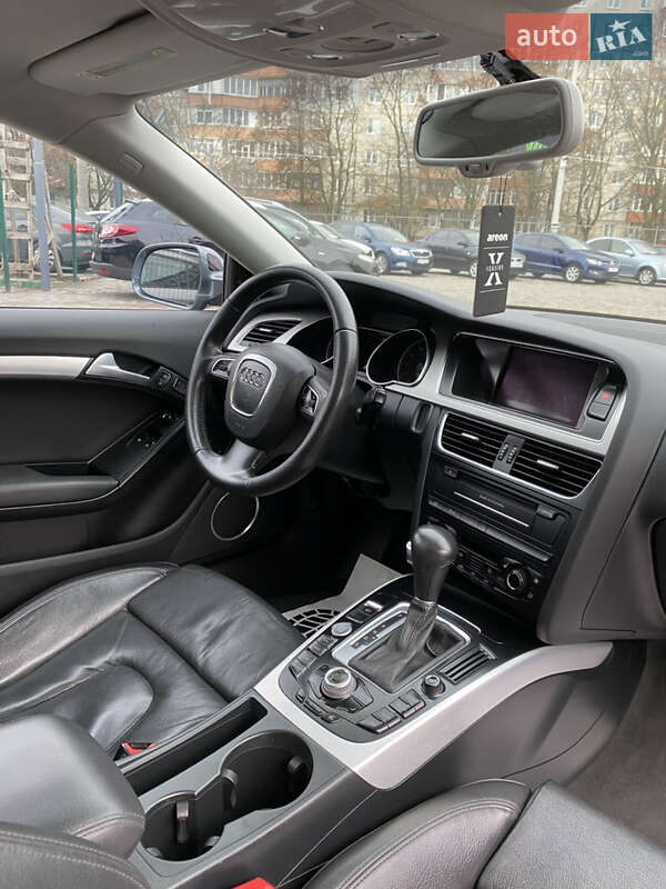 Купе Audi A5 2011 в Білій Церкві фото 21 Купе Audi A5 2011 в Білій Церкві